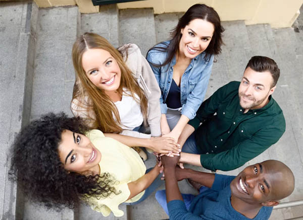 Envolvimento com a comunidade