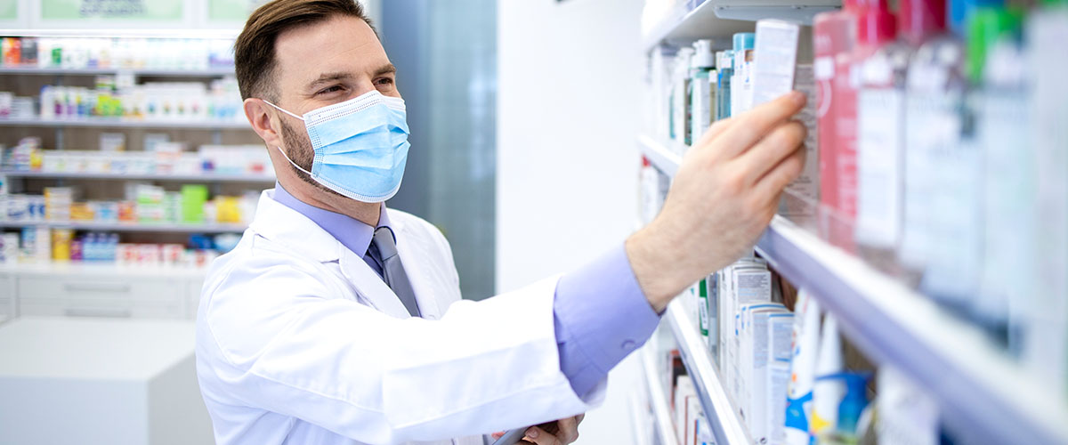 Exposição de Produtos na Gôndula