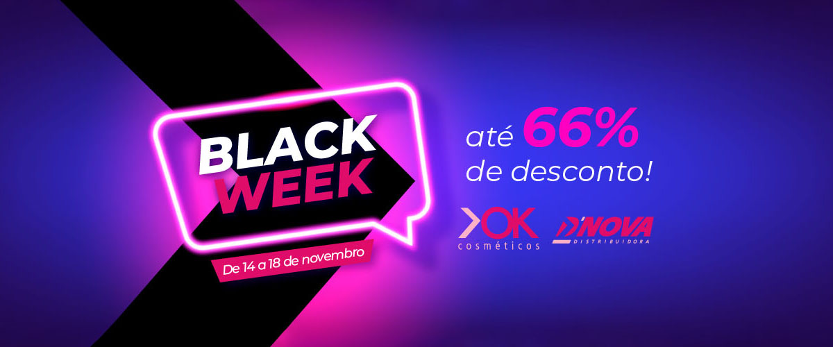 Black Week OK e DNova