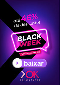 Catalogo Black Week OK Cosmeticos