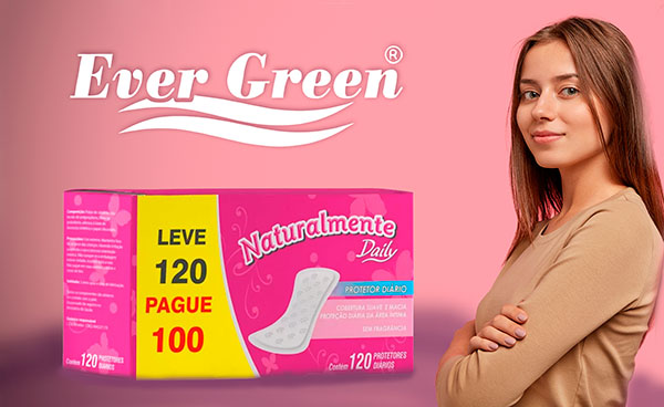 Naturalmente Daily Evergreen