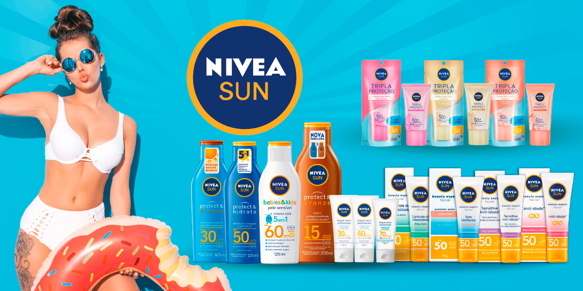 Nivea Sun