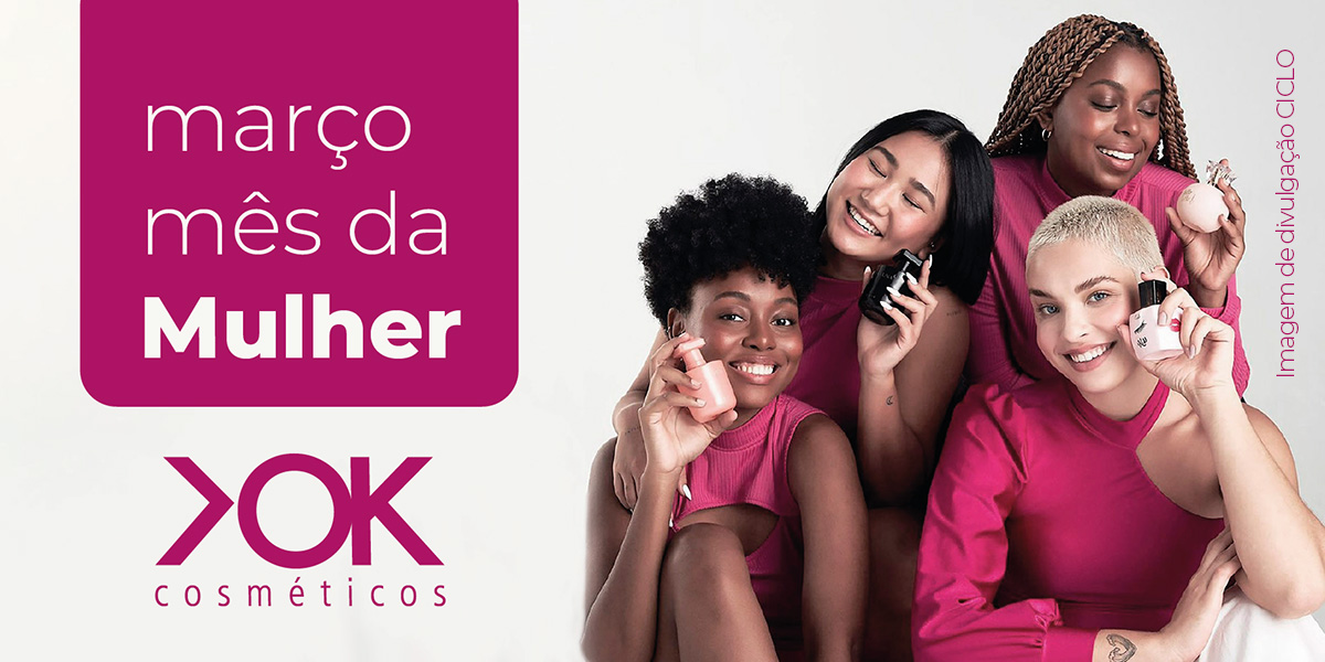 mes da mulher