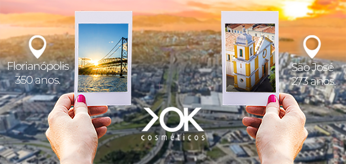 Aniversário São José e Florianópolis