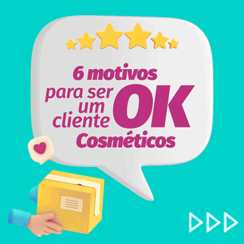 Motivos para ser cliente OK