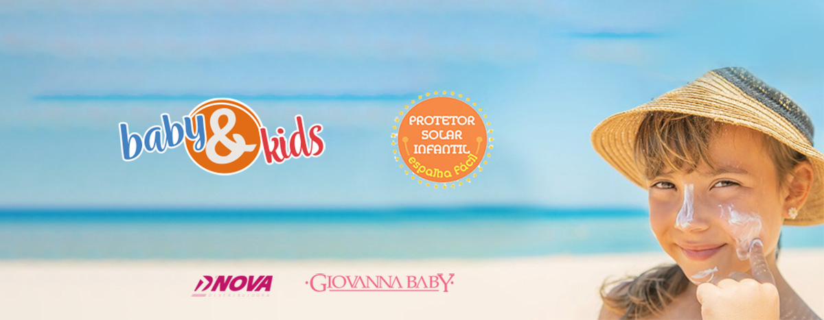 Giovanna Baby Solar Kids