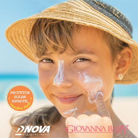 Giovanna Baby Solar Kids