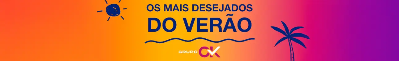 Best Sellers do Verão