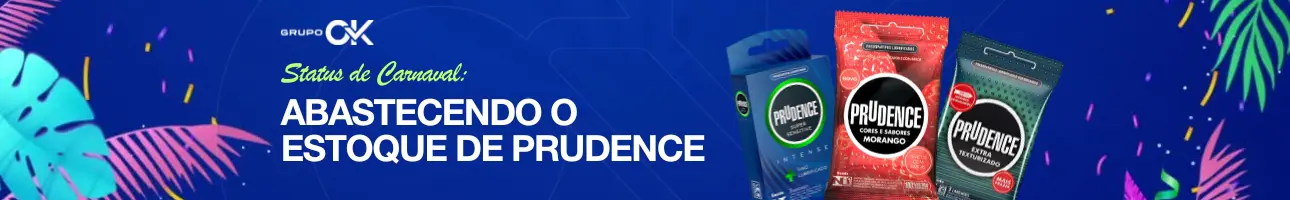 Prepare-se para o Carnaval