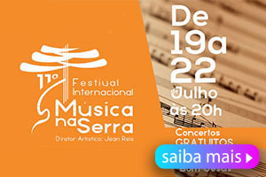 Festival Internacional de Música de Lages / SC