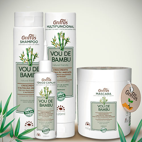 Griffus - Vou de Bambu