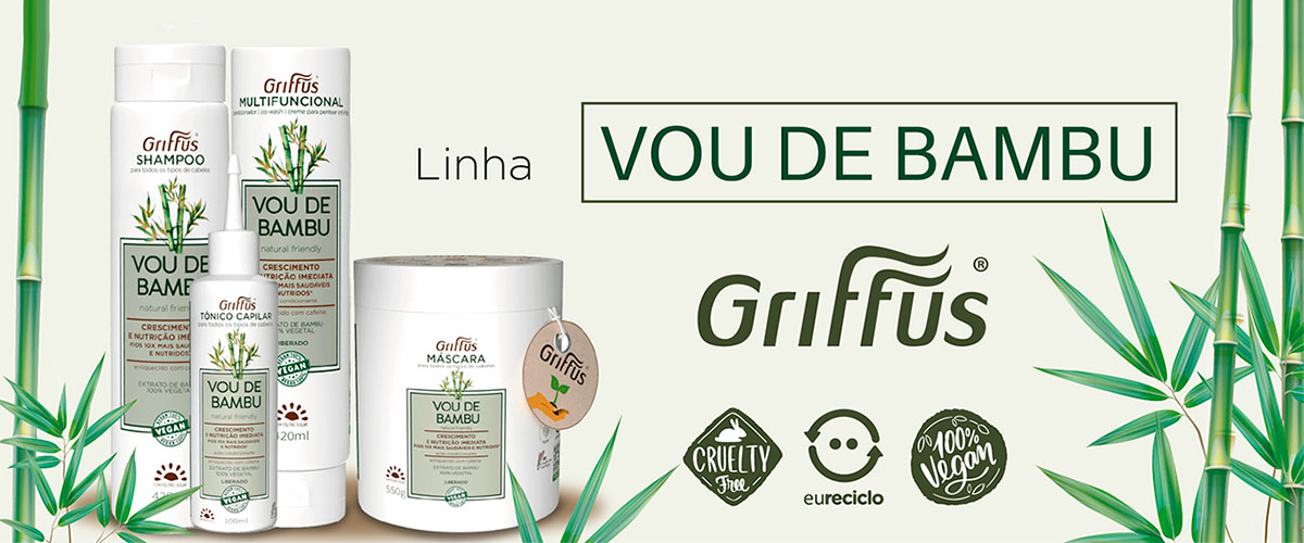 Griffus - Vou de Bambu