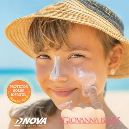 Giovanna Baby Solar Kids